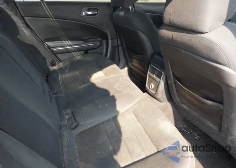 2011 Dodge Charger из США, поврежденный, VIN 2B3CL3CG5BH588590